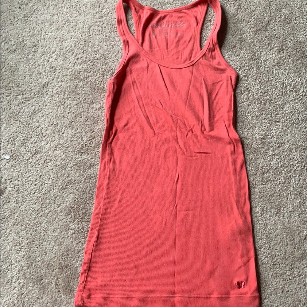 Aeropostale ribbed tank
